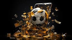 Antarmuka Bet Slip di aplikasi mainslot888 menampilkan pilihan taruhan yang dipilih