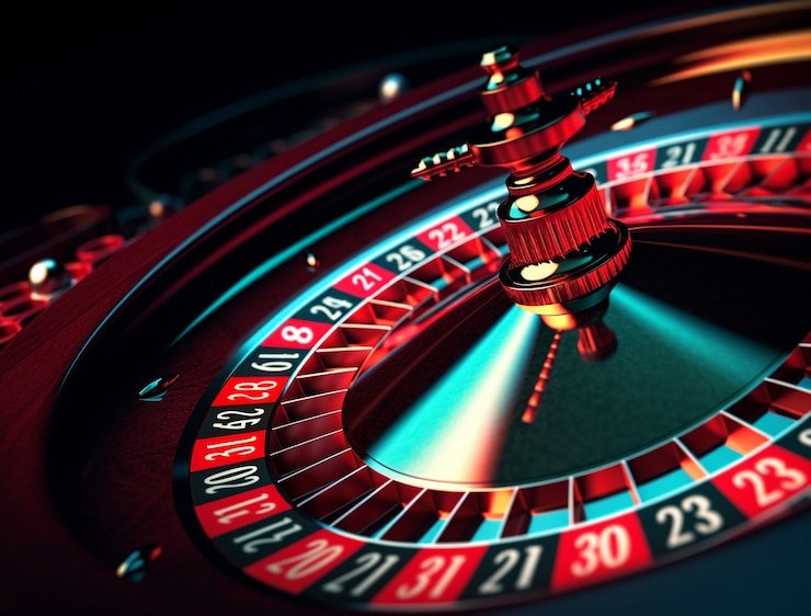 Meja Blackjack live dengan dealer profesional di studio mainslot888